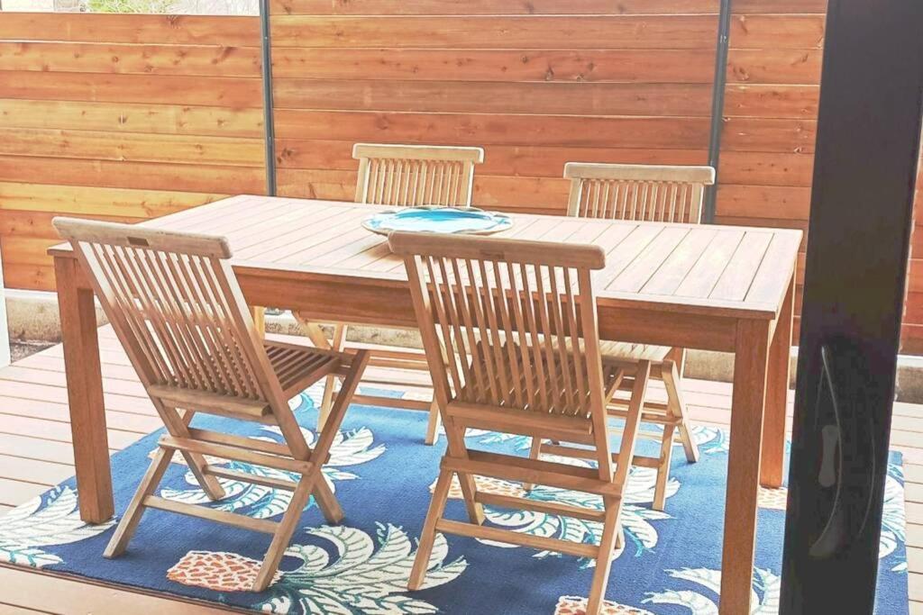 Loft standing 100 M2 à 200 mètres de la plage Appartamento Lacanau Esterno foto