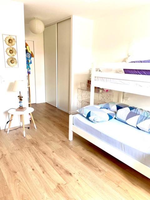 Loft standing 100 M2 à 200 mètres de la plage Appartamento Lacanau Esterno foto
